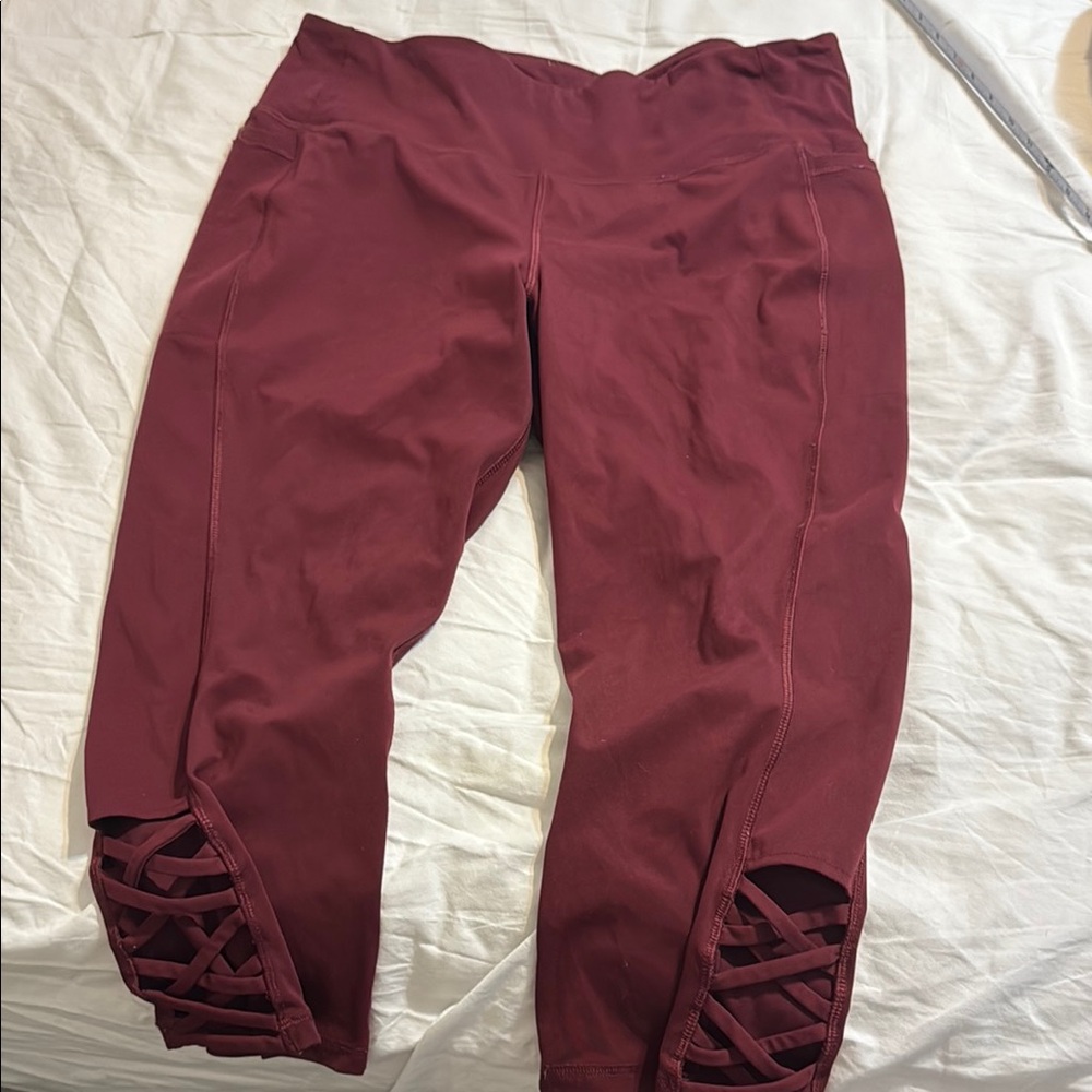Livi/Lane Bryant soft leggings
